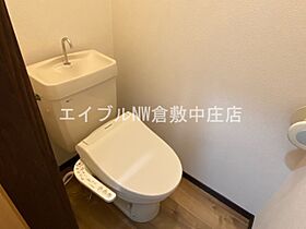 サニーコート中庄  ｜ 岡山県倉敷市中庄（賃貸アパート1LDK・2階・33.12㎡） その9