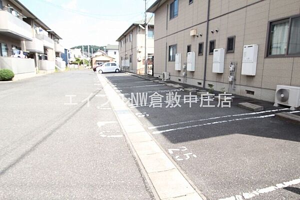 岡山県倉敷市白楽町(賃貸アパート3DK・1階・62.87㎡)の写真 その14
