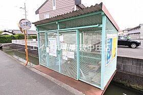 シンフォニー  ｜ 岡山県倉敷市茶屋町（賃貸アパート1K・2階・23.18㎡） その6