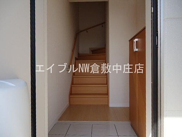 岡山県総社市三輪(賃貸アパート2LDK・2階・61.52㎡)の写真 その10