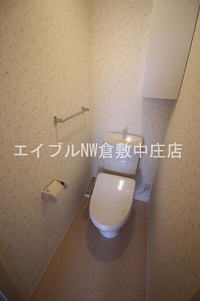 セカンドコート　B棟 ｜岡山県岡山市北区今保(賃貸アパート2LDK・2階・52.23㎡)の写真 その8