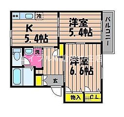 川辺宿駅 5.1万円