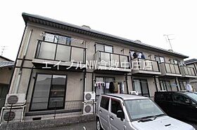 フォレスト堀南　Ａ棟  ｜ 岡山県倉敷市堀南（賃貸アパート1K・2階・26.49㎡） その1