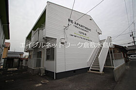 RE APARTMENT HAYASHIMA　B棟 101 ｜ 岡山県都窪郡早島町早島1375（賃貸アパート1LDK・1階・35.51㎡） その23