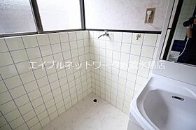 サンホーム渋江 1 ｜ 岡山県倉敷市老松町1丁目10-26（賃貸テラスハウス3LDK・1階・66.24㎡） その21