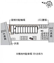 ミランダサニーコート総社 201 ｜ 岡山県総社市中央5丁目11-103（賃貸アパート1LDK・2階・38.78㎡） その3