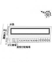 岡山県倉敷市徳芳153-1（賃貸アパート1K・2階・28.02㎡） その3