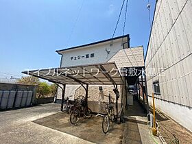 チェリー富原 201 ｜ 岡山県総社市富原1085-2（賃貸アパート1K・2階・19.87㎡） その22