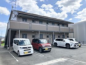 ブラウンヒル 105 ｜ 岡山県総社市真壁1159-12（賃貸アパート1R・1階・30.28㎡） その1