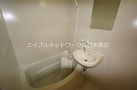 ブルーベル 103 ｜ 岡山県倉敷市中庄3211-74（賃貸アパート1K・1階・23.20㎡） その4