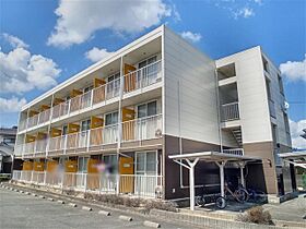 レオパレスカサ　エスペランサ 305 ｜ 岡山県岡山市北区花尻あかね町9-104（賃貸マンション1K・3階・23.18㎡） その1