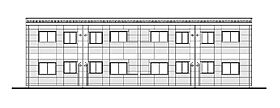 コーポレーヴ高松II 101 ｜ 岡山県岡山市北区高松（賃貸アパート1LDK・1階・43.20㎡） その3