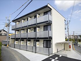 岡山県倉敷市中庄1170-1（賃貸マンション1K・3階・19.87㎡） その1