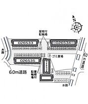 レオパレスコンフォール石橋Ｄ 209 ｜ 岡山県倉敷市笹沖326-1（賃貸アパート1K・2階・22.02㎡） その3