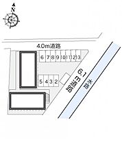 レオパレスエトワール 209 ｜ 岡山県岡山市北区新屋敷町3丁目8-1（賃貸アパート1K・2階・23.18㎡） その3