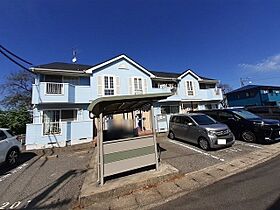 ニュークレストール佐藤 201 ｜ 岡山県岡山市南区藤田773番地の47（賃貸アパート2LDK・2階・58.12㎡） その1