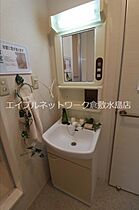 コーポ吉備津 102 ｜ 岡山県岡山市北区吉備津1025-10（賃貸アパート1LDK・1階・39.23㎡） その17