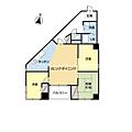 シティウエストコート4階6.0万円