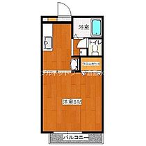 ドゥガルテン 107 ｜ 岡山県倉敷市新倉敷駅前5丁目230（賃貸アパート1K・1階・24.79㎡） その2