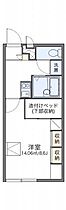 レオパレスｗｉｌｌ 207 ｜ 岡山県高梁市落合町阿部1870-1（賃貸アパート1K・2階・23.18㎡） その2