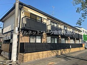 コートビレッジE 201 ｜ 岡山県倉敷市新田2436-1（賃貸アパート1K・2階・24.00㎡） その6