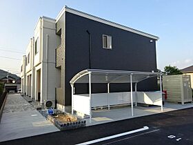 ブルーフォンセ  ｜ 岡山県倉敷市児島赤崎2丁目（賃貸アパート1LDK・2階・45.61㎡） その1