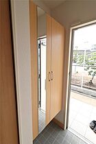 グランツ 102 ｜ 岡山県倉敷市宮前97-1（賃貸アパート1LDK・1階・40.80㎡） その17