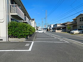 プレジール林 205 ｜ 岡山県都窪郡早島町早島3424-1（賃貸アパート1LDK・2階・41.09㎡） その3