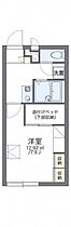 レオパレスパル3 105 ｜ 岡山県倉敷市茶屋町1767-1（賃貸アパート1K・1階・22.02㎡） その2