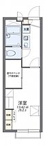 岡山県倉敷市玉島八島400-1（賃貸アパート1K・2階・22.35㎡） その2