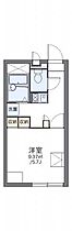 レオパレス潮香 106 ｜ 岡山県倉敷市児島下の町9丁目5-34（賃貸アパート1K・1階・20.28㎡） その2