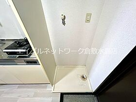 アルスアイパワー 115 ｜ 岡山県倉敷市宮前352-1（賃貸マンション1K・1階・22.50㎡） その11