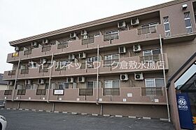 アルスアイパワー 115 ｜ 岡山県倉敷市宮前352-1（賃貸マンション1K・1階・22.50㎡） その6