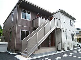 わかばI 202 ｜ 岡山県倉敷市藤戸町天城203-2（賃貸アパート2LDK・2階・54.38㎡） その1