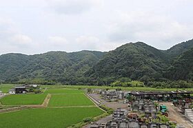 ビレッジハウス建部吉田1号棟 0408 ｜ 岡山県岡山市北区建部町吉田字大上36-2（賃貸マンション2LDK・4階・53.08㎡） その13