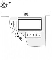 レオパレスハピネス米倉 202 ｜ 岡山県岡山市南区米倉字前田35-7（賃貸アパート1K・2階・26.08㎡） その16