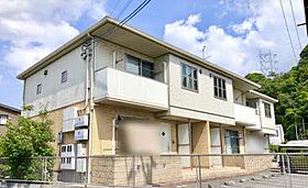 リヴ・カナール 201 ｜ 岡山県倉敷市浦田2515-1（賃貸アパート2LDK・2階・61.63㎡） その1