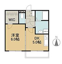 中屋マンション 105 ｜ 岡山県倉敷市上東1022-9（賃貸アパート1DK・1階・34.20㎡） その2