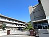 周辺：第二福田小学校まで1800m