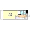 倉敷ライフキャンパスB棟3階2.9万円