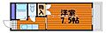リトルハイツ上瀬No.62階3.2万円