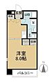 カーサナリトモ中庄5階4.3万円