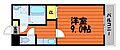 コンフォルト中祥2階5.4万円