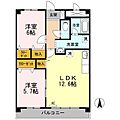 K-city葦高6階6.8万円