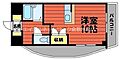 ジュネス天領23階4.2万円