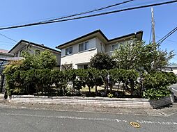 あきる野市小川ホームタウン秋川　三方角地　中古戸建