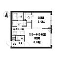 グランメール北24条1階4.8万円