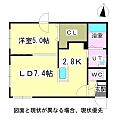 MODERNO大通東1階5.2万円