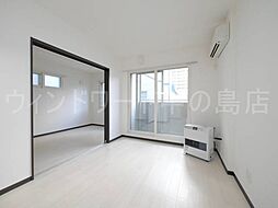 ル・ファール行啓通 201 2階1LDKのリビング/ダイニング