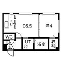 パルミラ2階5.0万円
